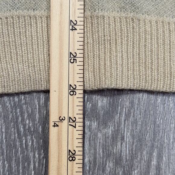 Cider Pullover Sweater Floral Mushroom Print Colorful Fairycore Grandma Size L - Picture 5 of 7